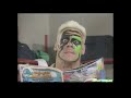 WCW Magazine 1992 Wrestling Commercial Sting Barbarian Jake The Snake Nikita Koloff Mick Foley WCW Magazine 1992 Wrestling Commercial Sting Barbarian Jake The Snake Nikita Koloff Mick Foley