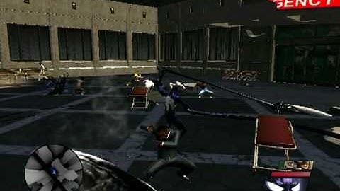 Spider-Man Web of Shadows Glitch