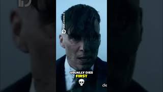 Thomas Shelby Coldest Moments 🥶🔥 | The King of Birmingham #shorts #peakyblinders