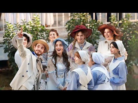 أسرار كتير الكل خايف تتكشف في قصر عيلة شاكر باشا الحلقة الأولى مسلسل عائلة شاكر باشا