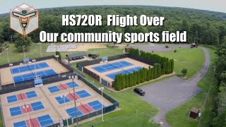 See The Amazing Footage Of The Holystone Hs720R In Flight!