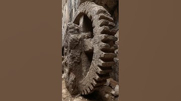 This Machine Was Found in Solid Stone—From 2,000 BC