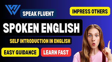 How to Introduce Yourself in English | Easy Self Introduction Guide | WITSOL