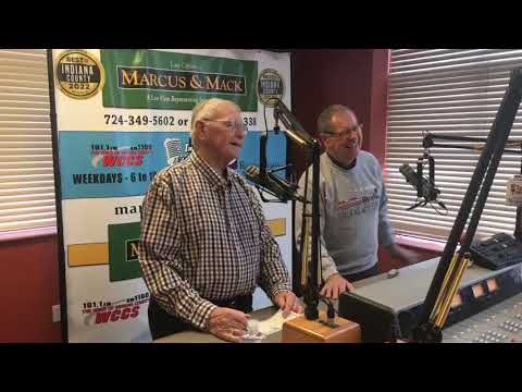 Indiana In The Morning Interview: Barry Widdowson and Tom Ott (1-12-24)