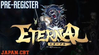 PROJECT ETERNAL (JAPAN) 2020 Online by Asobimo Upcoming CBT Game-Trailer screenshot 4