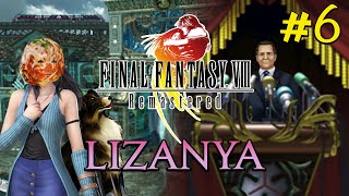 Lizanya | Final Fantasy VIII Playthrough | Part 6
We find ourselves in Timber, where we meet up with the resistance group - and Lizanya.
Time to play with trains.
Twitch: https://www.twitch.tv/speakersofhydaelyn
Main Channel: https://youtube.com/speakersXIV
Discord: https://discord.gg/ATBUccS
Twitter: https://twitter.com/SpeakersXIV Lizanya | Final Fantasy VIII Playthrough | Part 6