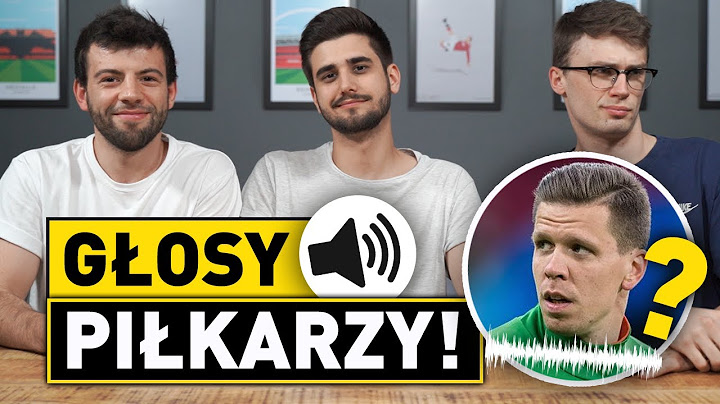 Rozpoznaj PIŁKARZA po GŁOSIE! Quiz PIŁKARSKI!