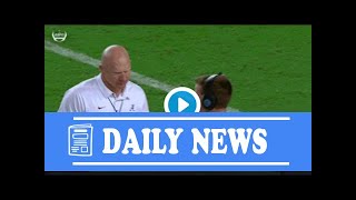 [Daily News] Watch: alabama strength coach scott cochran snatches phone