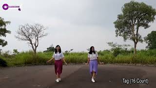 Ievan Polkka  Line Dance