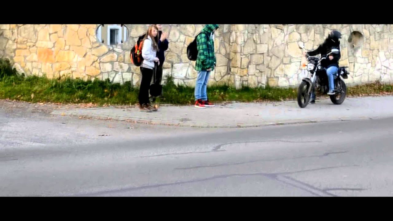 Chill'in Day'z #9 Barton Volcano 72ccm by Zelek :)