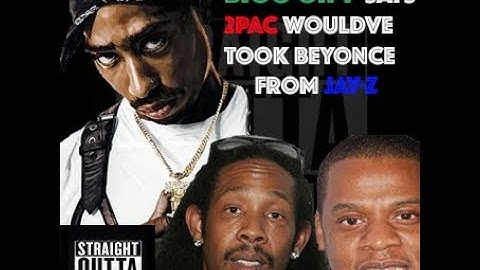 BIGG GIPP SAYS 2PAC WOULD