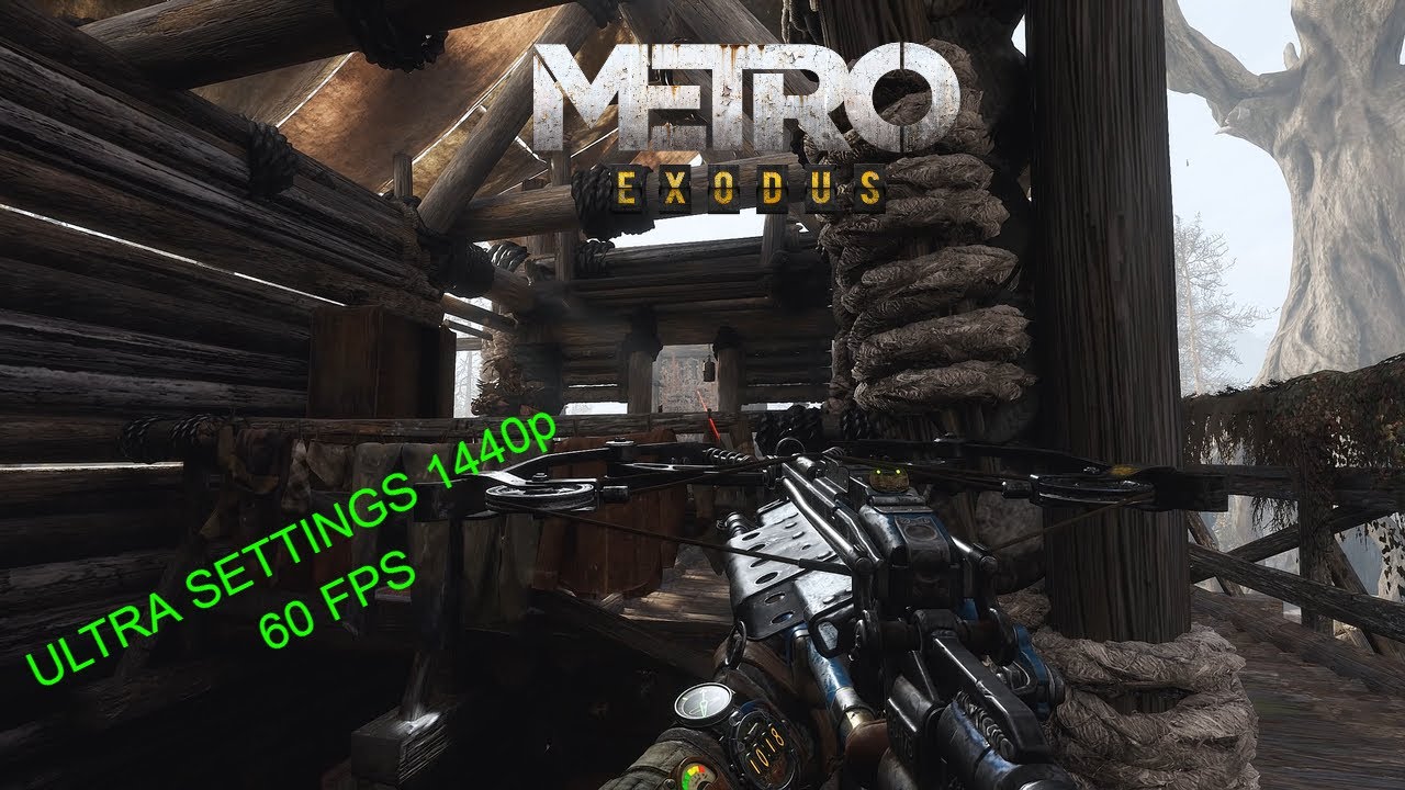 Metro exodus карта улучшений тайга