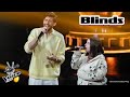 Tolles Duett: Madeleine & Coach Alvaro singen zusammen "My Immortal" | Blinds | The Voice Kids 2024 image