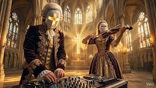 Christian Edm Worship 2026  Dnb House U0026 Violin Faith Rave  Gospel Mix  1