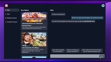Grow Your Channel with Fanfuel AI - YouTube Growth Tool