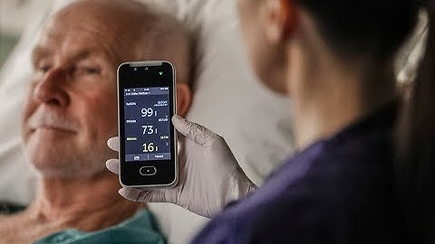 How GE HealthCare designed the future of patient monitoring