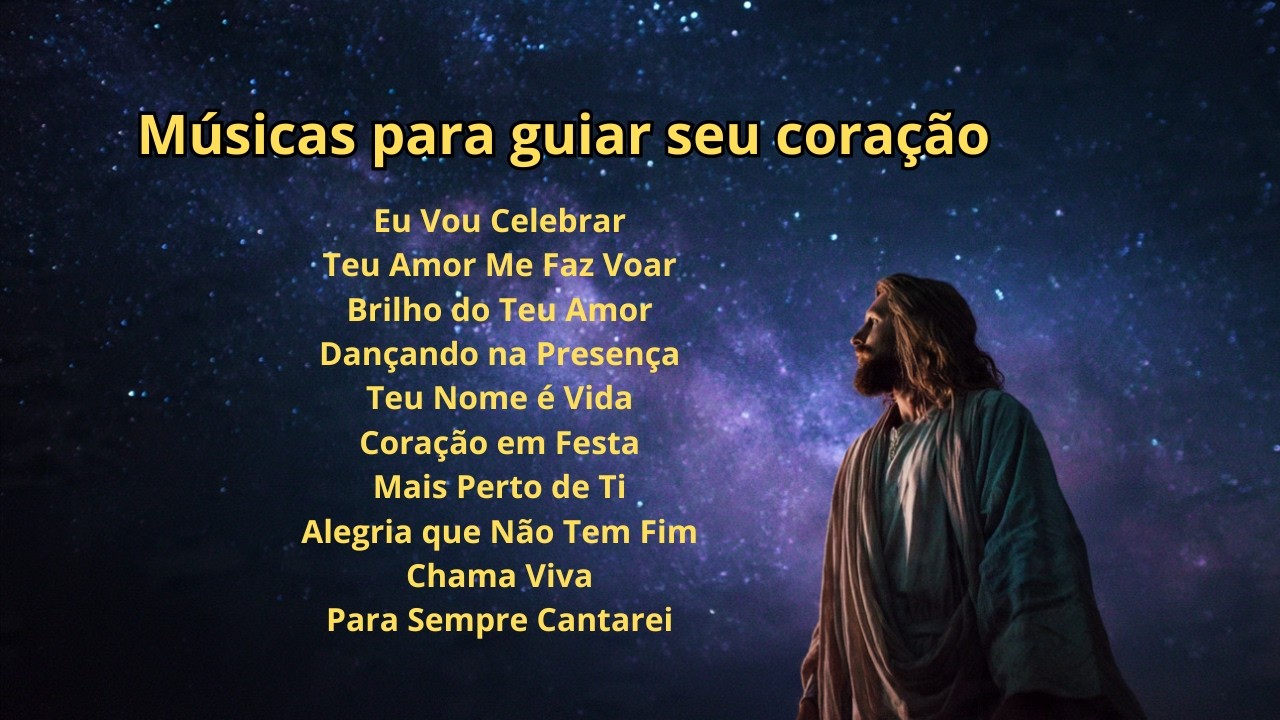 Ensinamentos de Jesus em nossos corações