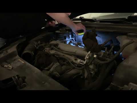 08-12 Chevy Malibu Engine Coolant Temperature (ECT) Sensor Replacement