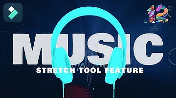 [NEW UPDATE!] AUDIO STRETCH TOOL TUTORIAL | Filmora 12