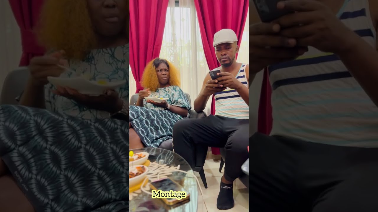 Chouchou (Puissance élévée 😂) - Moa Minga feat Haricot Bean & Jordane Ngassa