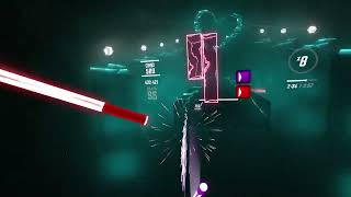 Beat Saber The Rolling Stones | Live by the Sword [Hard]