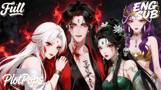I Reincarnated Before the Apocalypse… But Chose to Become the Final Ghost King!💕#anime screenshot 4