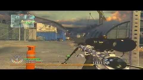 MW2 :: Intervention Hit Marker Fail