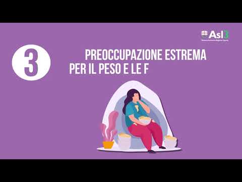 Disturbi Alimentari: quanto ne sai?