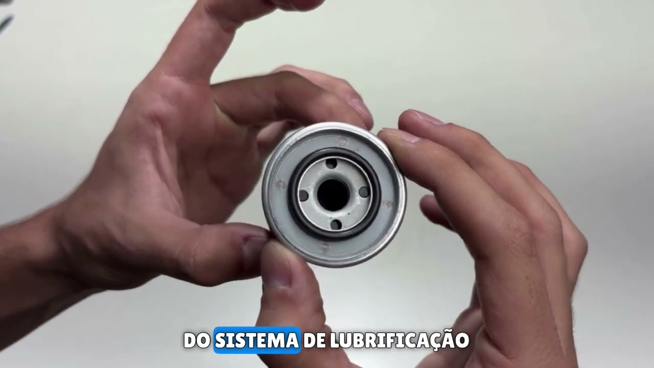 Filtro FX1 Bomba LUBE Romi MMXL Centur - NADEL CNC Automação