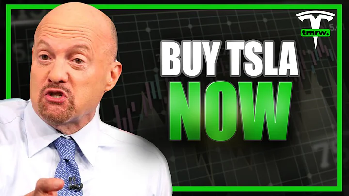 Jim Cramer Reveals What's REALLY Behind Tesla's Success...
