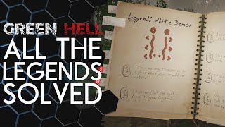 Green Hell Spirits Of The Amazonia Chapter One Complete Guide