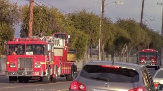 LACoFD LF159 Responding