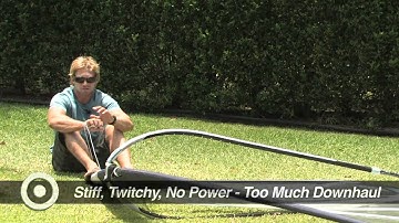 2011 Freeride sail Tuning Guide