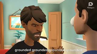 Eric Theproductionsmaker24 Gets Grounded