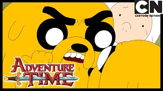 Jermaine | Adventure Time | Cartoon Network