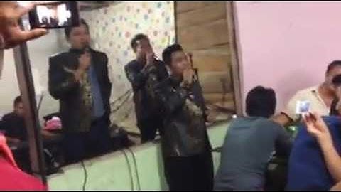 ARGHANA TRIO LIVE Mulak Nama Au tu Kualanamu (sial hian)