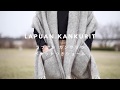 LAPUAN KANKURIT / POCKET SHAWL