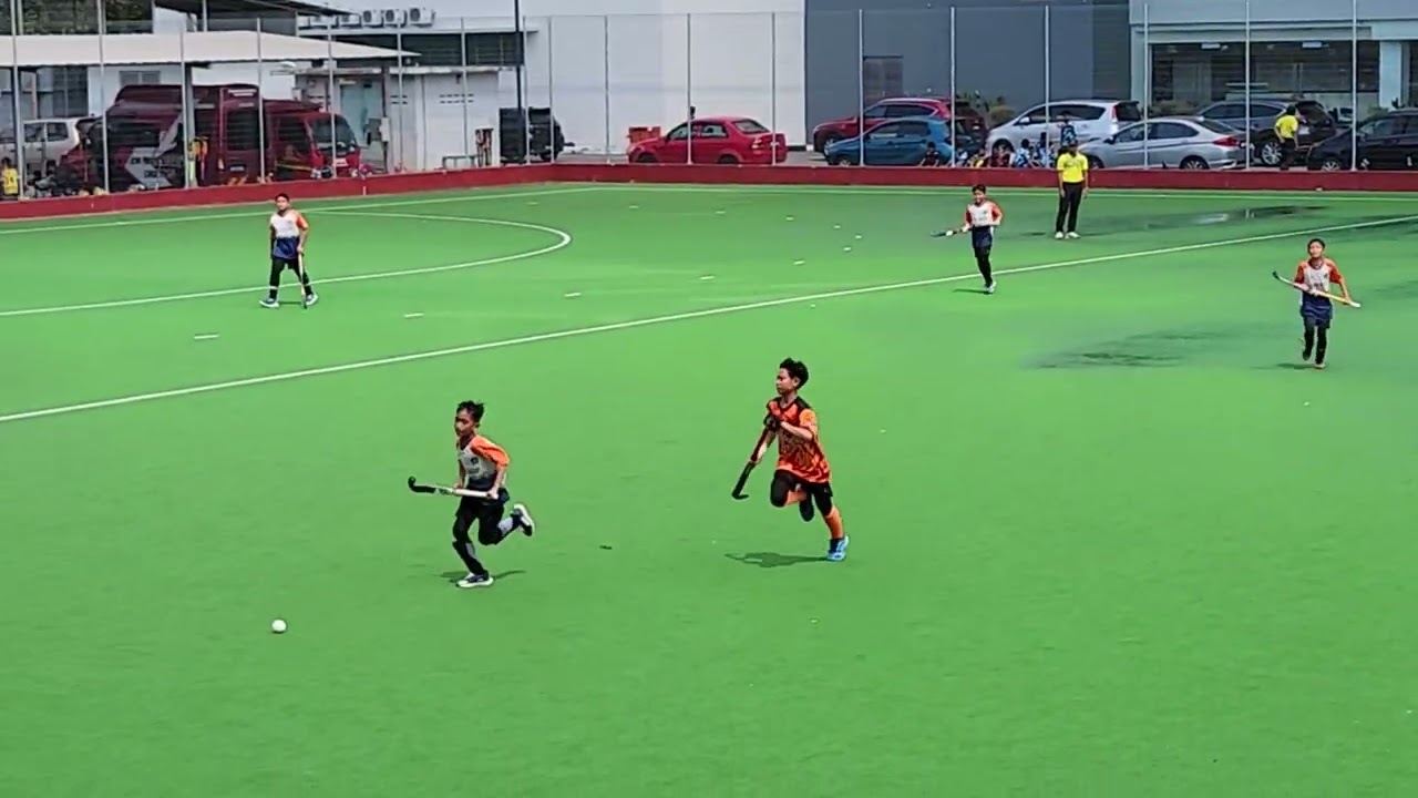 KHAR Boys (0) vs Ponte Alpha (2) | SF Bowl U12 Piala Great Stick 9s 2026