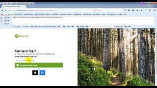 account komoot com open redirect vulnerability bypass