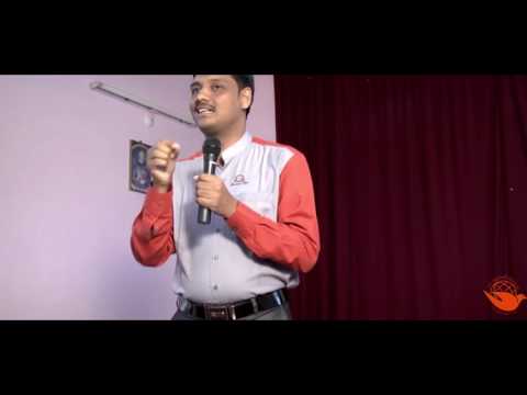 Acu healer Umar Farooq talk at Yercaud Gnana Muhaam on 30.04.17