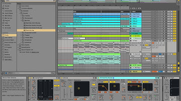Layering Sounds in Ableton Live 9 Tutorial
