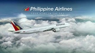 Holiday Commercial - Philippine Airlines - Feel at Home - Your Home In The Sky