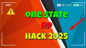 One State RP Hack + Mod - Unlimited Coins For One State RP iOS Android 2025