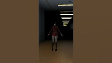 Sakura School simulator #shorts #dingdong #games #sakuraschoolsimulator