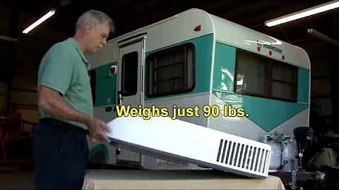 Coleman Mach 8 Features & Benefits