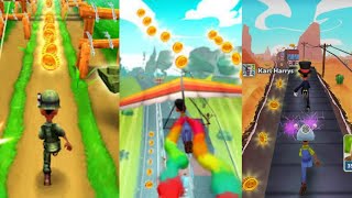 Runner Odyssey #most #popular #viral #flying #running #gaming screenshot 4