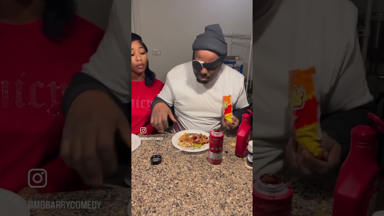 Harpo Who Dis Woman? This Here Our Razzle Dazzle