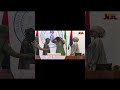 Tinubu decorates Service Chiefs with new ranks