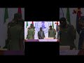 Tinubu decorates Service Chiefs with new ranks