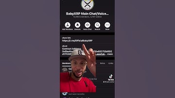 BABY XRP PAYS FREE XRP TOKENS #babyxrp #Xrp